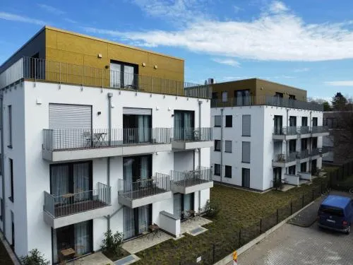 Moderne Apartments im Zentrum von Osnabrück I home2share in Osnabrück, Deutschland