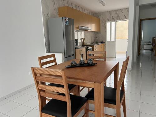 Küche, PIMONTAPARTMENTS in Espargos