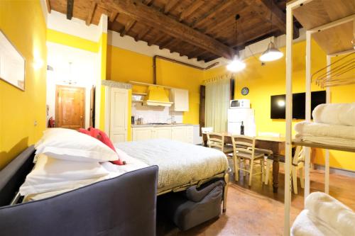Wine Apartments Florence Pomino - main image