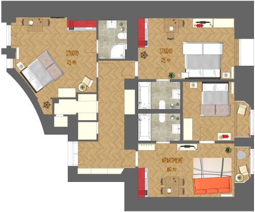 Stella apartments 5