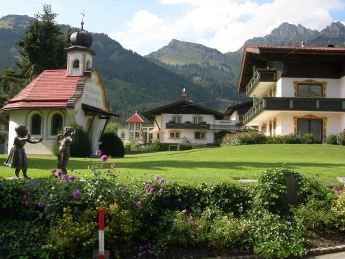  S´Hoamatl, Pension in Höfen