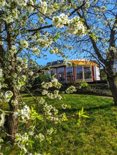 Haus Perthen in Berggiesshübel, Deutschland