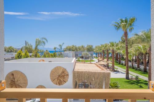 Exterior view, Regia Mare Beach Hotel & Spa Bodrum in Ortakent