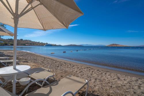 Regia Mare Beach Hotel & Spa Bodrum in Ortakent