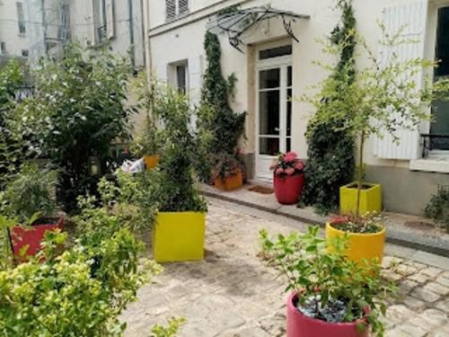 2 chambres et une terrasse à Paris! - Location saisonnière - Paris