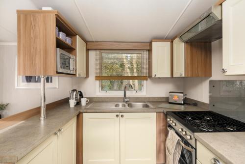 BUNNY - 3 Bed Static Caravan