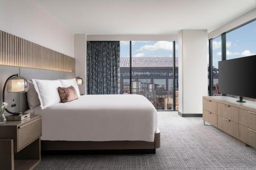 1 king bed