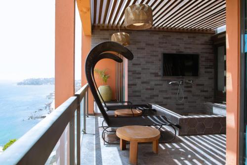 Вид, Pullman Dakar Teranga in Дакар