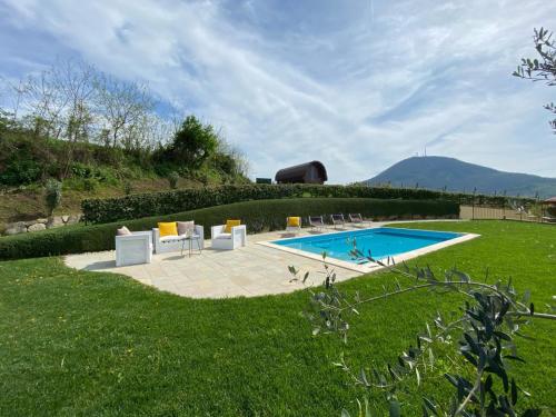 AZIENDA AGRICOLA CA' LUNGA in Cinto Euganeo
