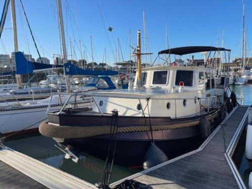 Bateau Hôtel - Hôtel - La Rochelle