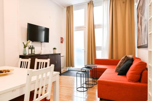 For You Rentals Acogedor Apartamento de Dos Dormitorios en Madrid HDB12
