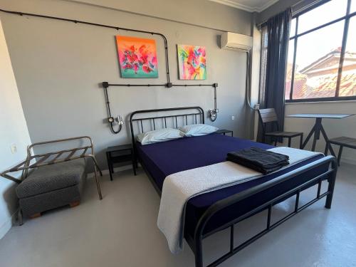 Urban Rooms, Athens