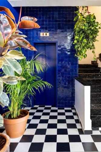 Sirkin 16 Hotel - Autonomous hotel in 拉馬特甘