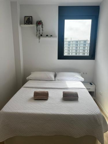Habitación confortable para parejas - Accommodation - Barcelona