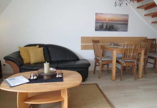 Seeschloßchen Nr 10 in Busumer Deichhausen