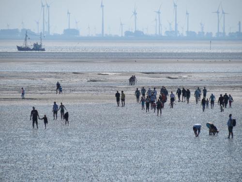 Seeschloßchen Nr 10 in Busumer Deichhausen