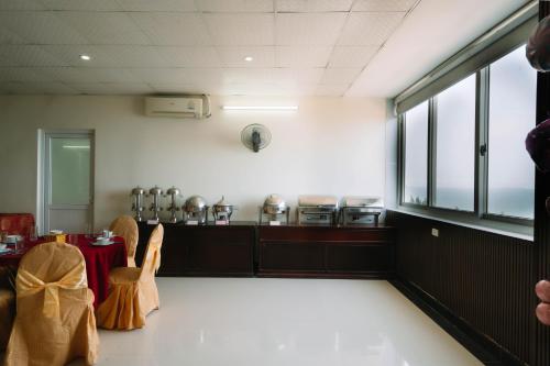 ห้องอาหาร, แซมมี่ โฮเทล (SAMMY Hotel - Khách sạn SAMMY) in กัว โล บีช