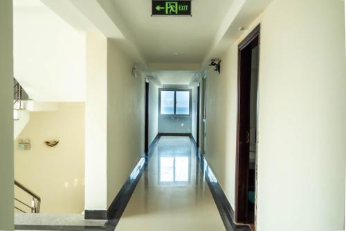 ทัศนียภาพภายนอกโรงแรม, แซมมี่ โฮเทล (SAMMY Hotel - Khách sạn SAMMY) in กัว โล บีช