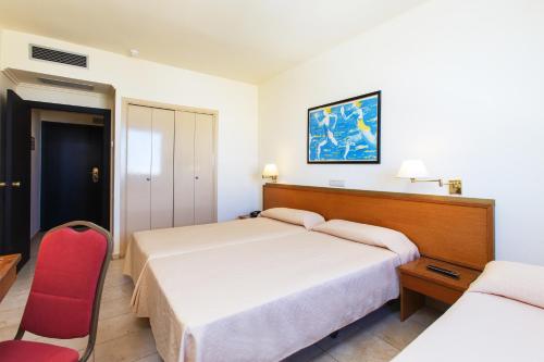 Novotel Valencia Lavant, Valencia (photo 7)