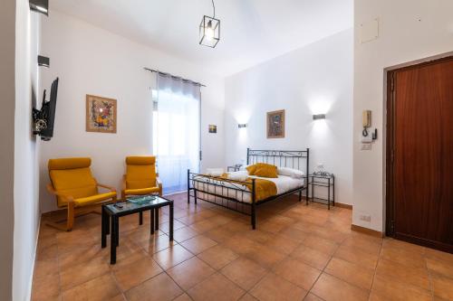 Gianicolense Apartment, Rome