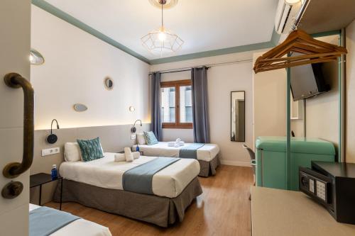 Létesítmények, Regina Selfcheck-in Smart Rooms in Mallorca