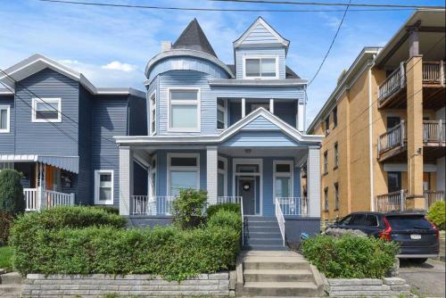 Beattys Bohemian Retreat in Pittsburgh, USA