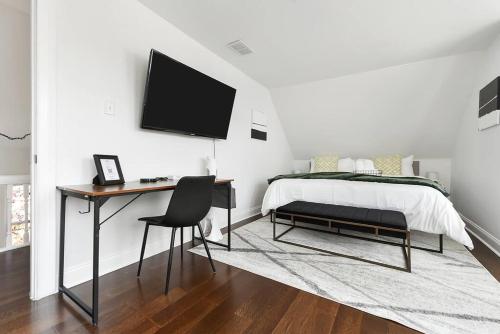 Beattys Bohemian Retreat in Pittsburgh, USA