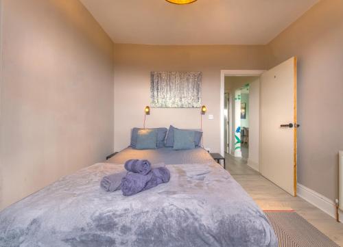 1 double bed