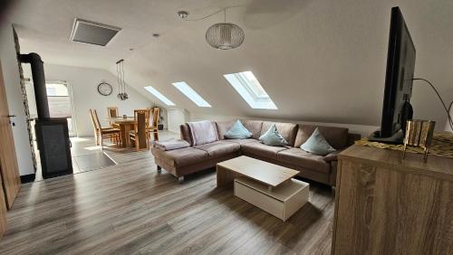 Létesítmények, Ferienwohnung Monika in Hammelburg