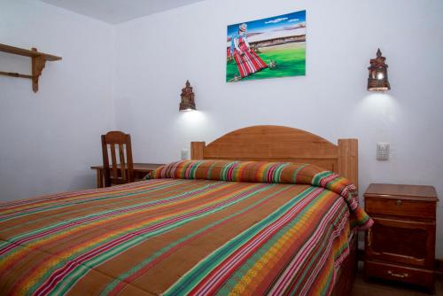 Hostal Cultural Bertha Challapampa Isla del Sol parte Norte