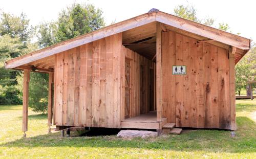Eksterijer hotela, Homegrown Hideaway in Simcoe (ON)