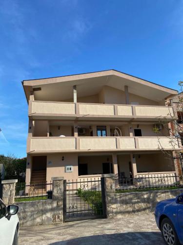 Viesnīcas āriene, Apartmani Zecevic in Glavati