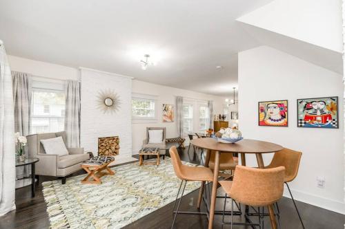 Spacious 5BR/5.5BA Near Plaza & Museum, Канзас-Сити (фото 11)