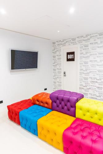 Hostal Gran Via 44 – Madrid, NC