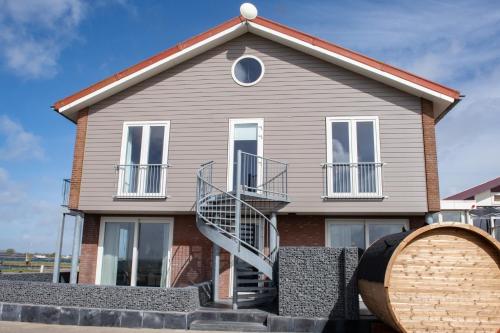 外部景觀, Residentie Oosterschelde in 納爾德維克