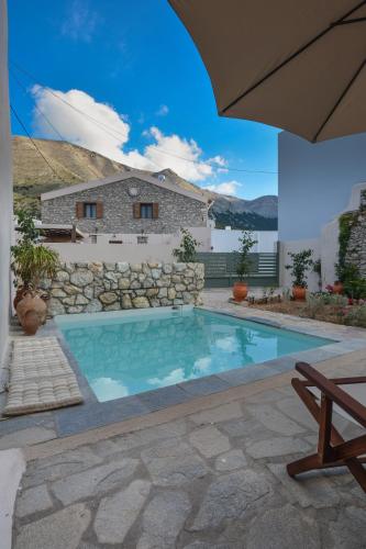 Anassa Mountain House gîte à louer Émbonas