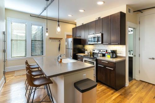 The Heart of OTR - Central studio apartment in Cincinnati, USA