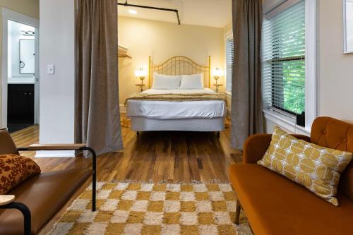 The Heart of OTR - Central studio apartment in Cincinnati, USA