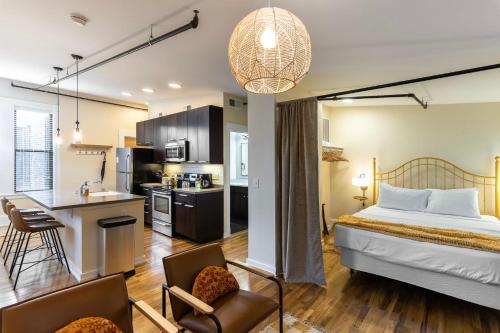 The Heart of OTR - Central studio apartment in Cincinnati, USA