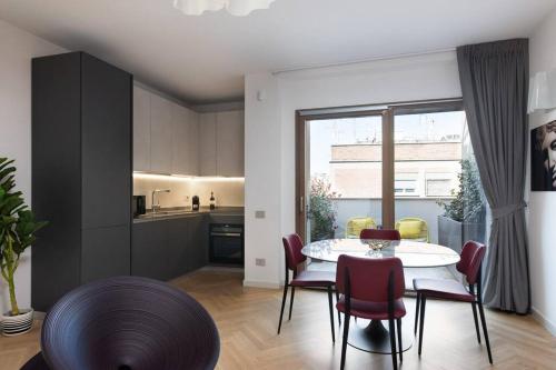 Idyllia - Vesta luxury apartment, Řím (fotografie 5)