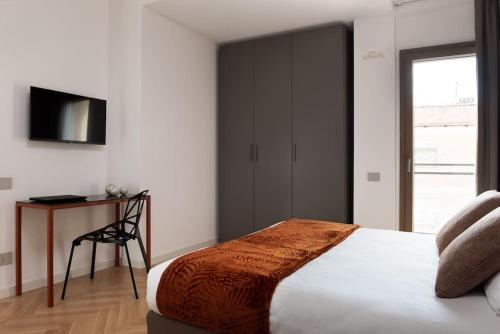 Idyllia - Vesta luxury apartment, Řím (fotografie 6)