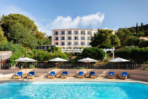 Hôtel du Parc Cavalaire sur Mer