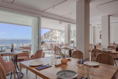 Restoran, Hotel La Cala in Playa de Poniente