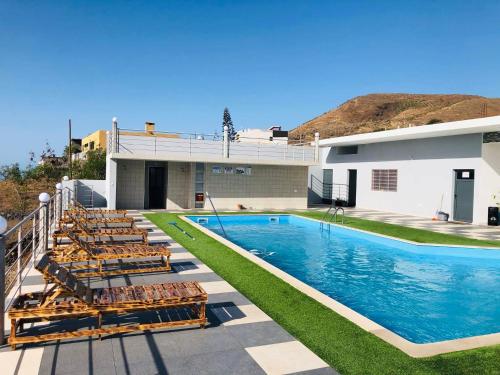 Swimmingpool, COSEC Tours in Portela