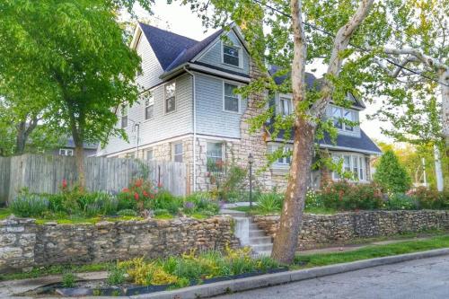 Grand Mansion: 6BR, 5.5BA Near Top KC Attractions, Kansas City (foto 4)