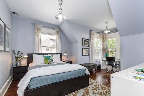Grand Mansion: 6BR, 5.5BA Near Top KC Attractions, Kansas City (foto 6)