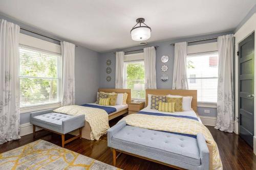 Grand Mansion: 6BR, 5.5BA Near Top KC Attractions, Kansas City (foto 7)