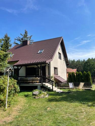Domek nad Śniardwami