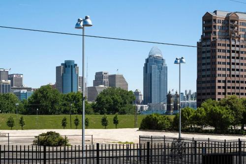 The Gilded Cincy-View Condo