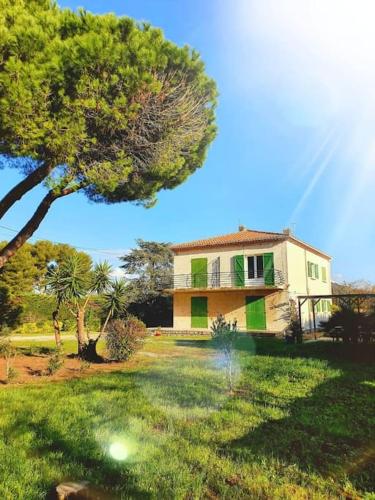 Villa Amahenthe - Location, gîte - Six-Fours-les-Plages